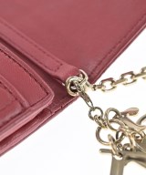 Christian Dior（クリスチャンディオール）財布・コインケース 赤 サイズ:- レディース/2200698939233
