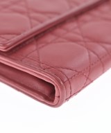 Christian Dior（クリスチャンディオール）財布・コインケース 赤 サイズ:- レディース/2200698939233