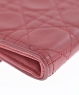 Christian Dior（クリスチャンディオール）財布・コインケース 赤 サイズ:- レディース/2200698939233