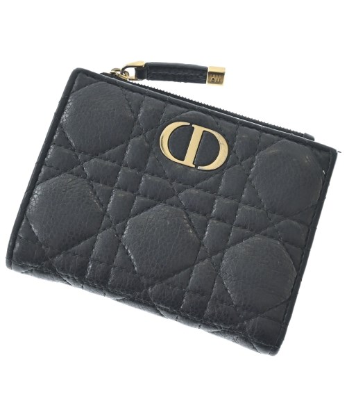 Christian Dior(クリスチャンディオール)財布・コインケース 黒 サイズ:-/2200698939264