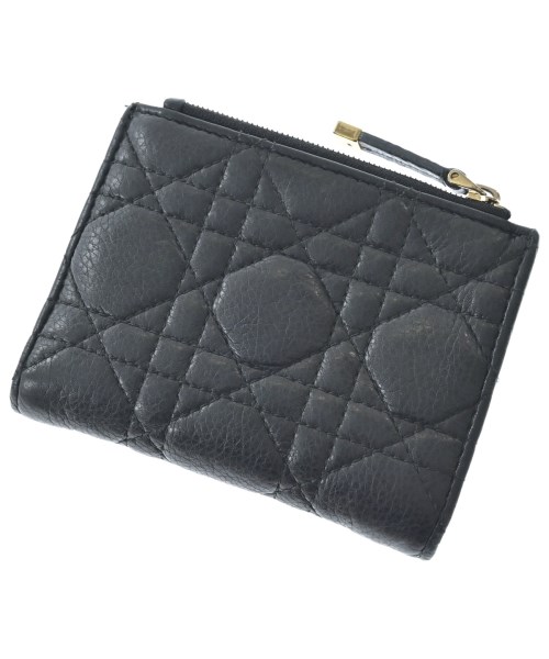 Christian Dior（クリスチャンディオール）財布・コインケース 黒 サイズ:- レディース/2200698939264