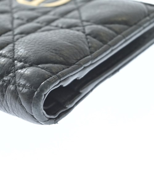 Christian Dior（クリスチャンディオール）財布・コインケース 黒 サイズ:- レディース/2200698939264
