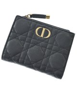 Christian Dior（クリスチャンディオール）財布・コインケース 黒 サイズ:- レディース/2200698939264