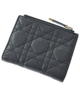 Christian Dior（クリスチャンディオール）財布・コインケース 黒 サイズ:- レディース/2200698939264