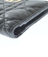 Christian Dior（クリスチャンディオール）財布・コインケース 黒 サイズ:- レディース/2200698939264