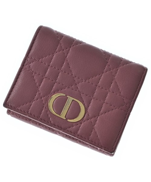 Christian Dior(クリスチャンディオール)財布・コインケース ピンク サイズ:-/2200698939509