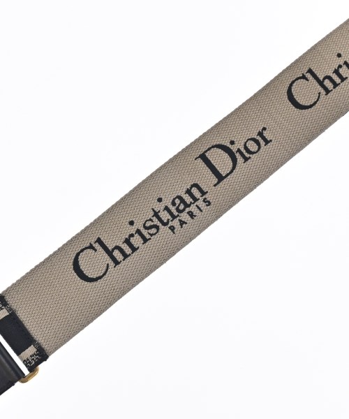 Christian Dior（クリスチャンディオール）小物類（その他） 黒 サイズ:- レディース/2200679241096