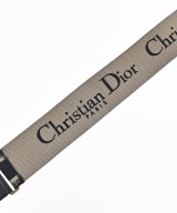 Christian Dior（クリスチャンディオール）小物類（その他） 黒 サイズ:- レディース/2200679241096