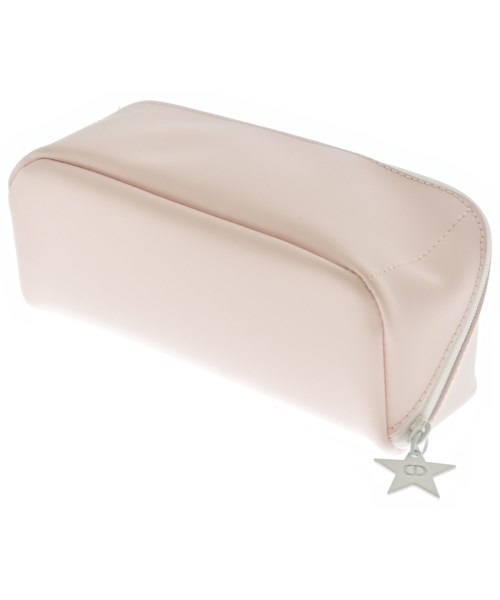 Christian Dior（クリスチャンディオール）ポーチ ピンク サイズ:- レディース/2200696777189