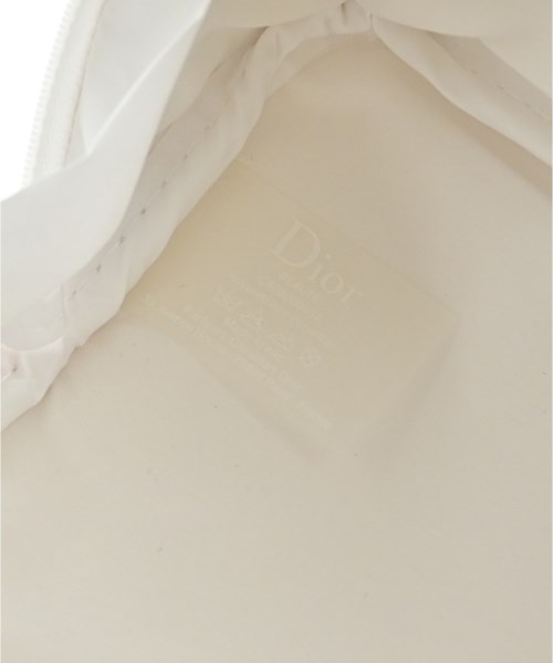 Christian Dior（クリスチャンディオール）ポーチ ピンク サイズ:- レディース/2200696777189