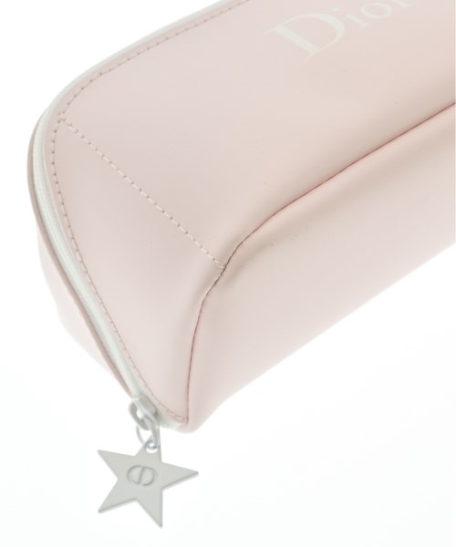 Christian Dior（クリスチャンディオール）ポーチ ピンク サイズ:- レディース/2200696777189