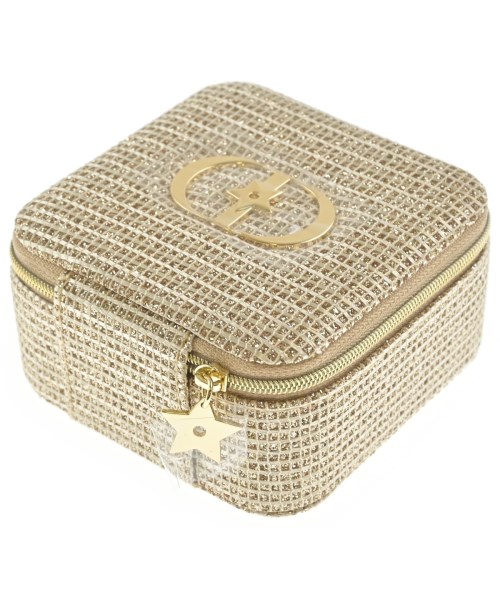 Christian Dior（クリスチャンディオール）ポーチ ゴールド サイズ:- レディース/2200696777196