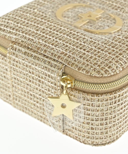 Christian Dior（クリスチャンディオール）ポーチ ゴールド サイズ:- レディース/2200696777196