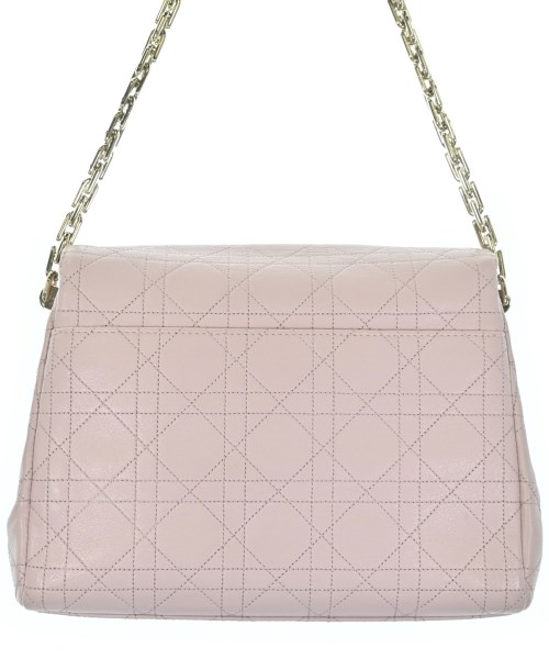 Christian Dior（クリスチャンディオール）ショルダーバッグ ピンク サイズ:- レディース/2200700066056