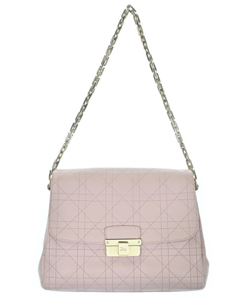 Christian Dior（クリスチャンディオール）ショルダーバッグ ピンク サイズ:- レディース/2200700066056