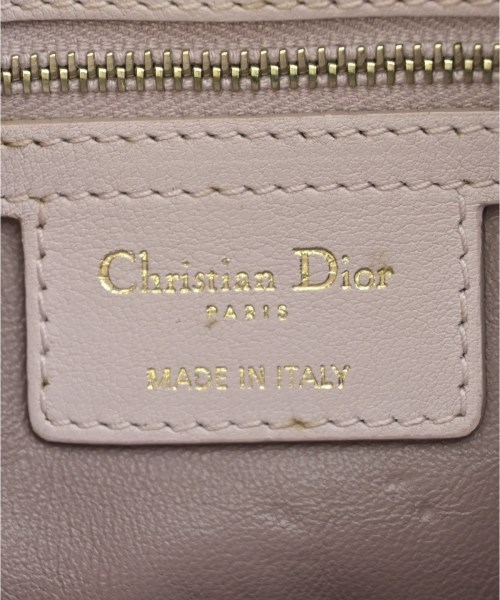Christian Dior（クリスチャンディオール）ショルダーバッグ ピンク サイズ:- レディース/2200700066056