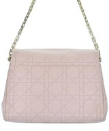 Christian Dior（クリスチャンディオール）ショルダーバッグ ピンク サイズ:- レディース/2200700066056