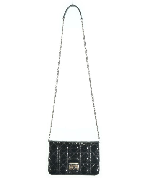 Christian Dior（クリスチャンディオール）ショルダーバッグ 黒 サイズ:- レディース/2200700066070