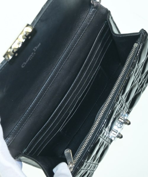 Christian Dior（クリスチャンディオール）ショルダーバッグ 黒 サイズ:- レディース/2200700066070