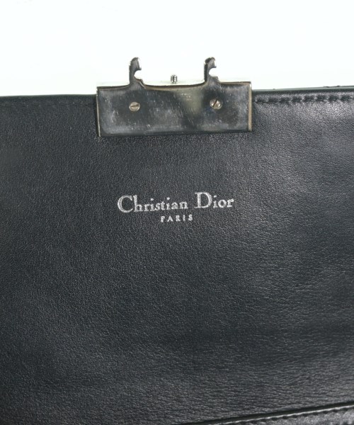 Christian Dior（クリスチャンディオール）ショルダーバッグ 黒 サイズ:- レディース/2200700066070