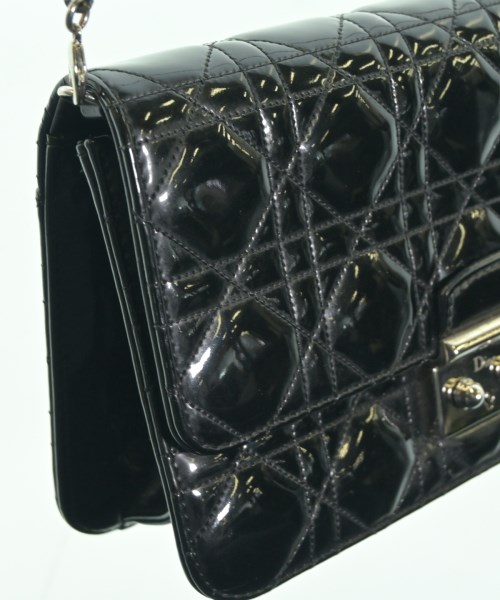 Christian Dior（クリスチャンディオール）ショルダーバッグ 黒 サイズ:- レディース/2200700066070