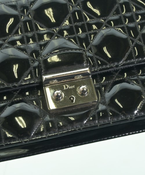 Christian Dior（クリスチャンディオール）ショルダーバッグ 黒 サイズ:- レディース/2200700066070