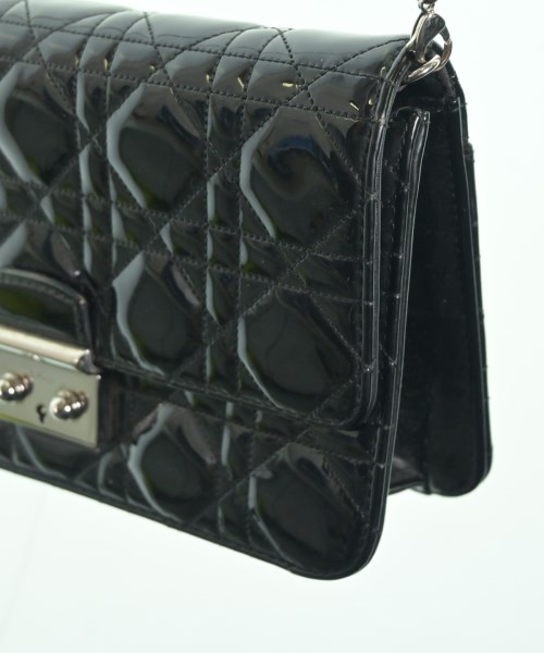 Christian Dior（クリスチャンディオール）ショルダーバッグ 黒 サイズ:- レディース/2200700066070
