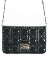 Christian Dior（クリスチャンディオール）ショルダーバッグ 黒 サイズ:- レディース/2200700066070