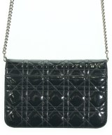 Christian Dior（クリスチャンディオール）ショルダーバッグ 黒 サイズ:- レディース/2200700066070