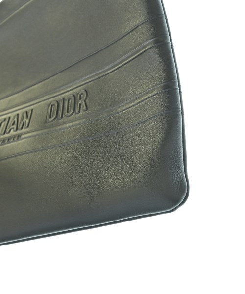 Christian Dior（クリスチャンディオール）クラッチバッグ 黒 サイズ