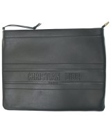 Christian Dior（クリスチャンディオール）クラッチバッグ 黒 サイズ
