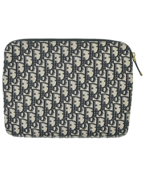 Christian Dior（クリスチャンディオール）クラッチバッグ ベージュ サイズ:- レディース/2200700066094