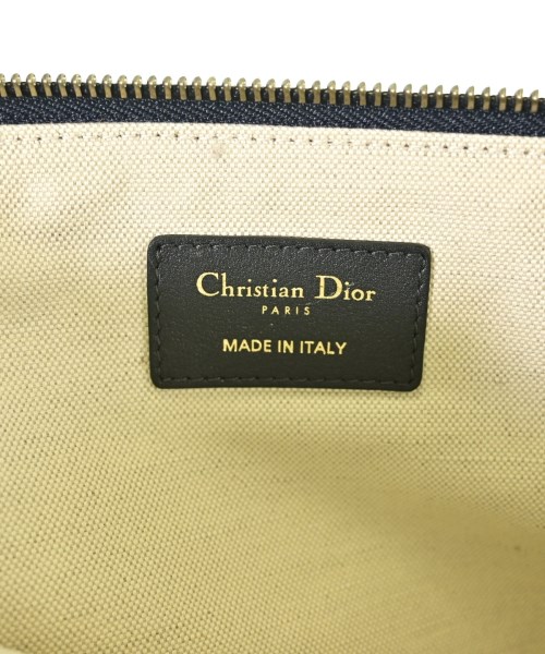 Christian Dior（クリスチャンディオール）クラッチバッグ ベージュ