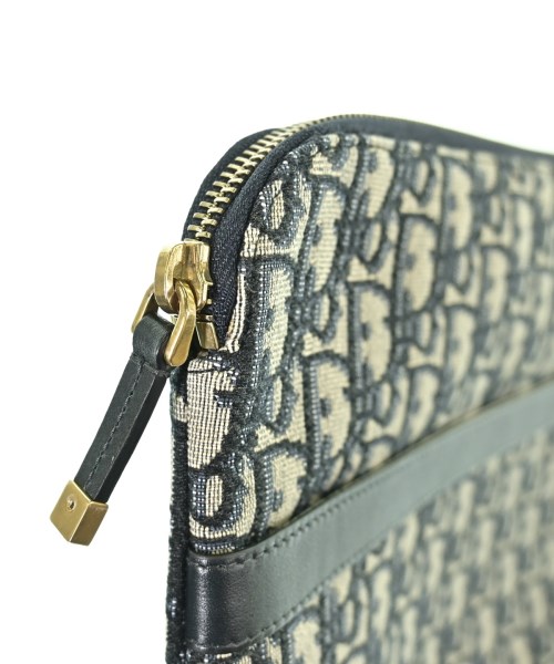 Christian Dior（クリスチャンディオール）クラッチバッグ ベージュ
