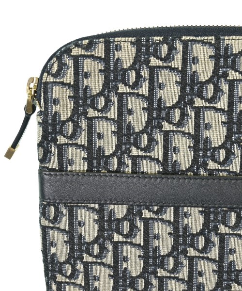 Christian Dior（クリスチャンディオール）クラッチバッグ ベージュ サイズ:- レディース/2200700066094