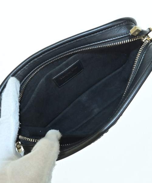 Christian Dior（クリスチャンディオール）クラッチバッグ 黒 サイズ:- レディース/2200700066100