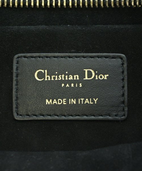 Christian Dior（クリスチャンディオール）クラッチバッグ 黒 サイズ:- レディース/2200700066100