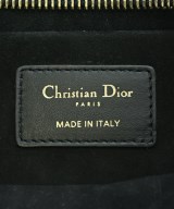 Christian Dior（クリスチャンディオール）クラッチバッグ 黒 サイズ:- レディース/2200700066100