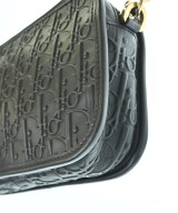 Christian Dior（クリスチャンディオール）クラッチバッグ 黒 サイズ:- レディース/2200700066100