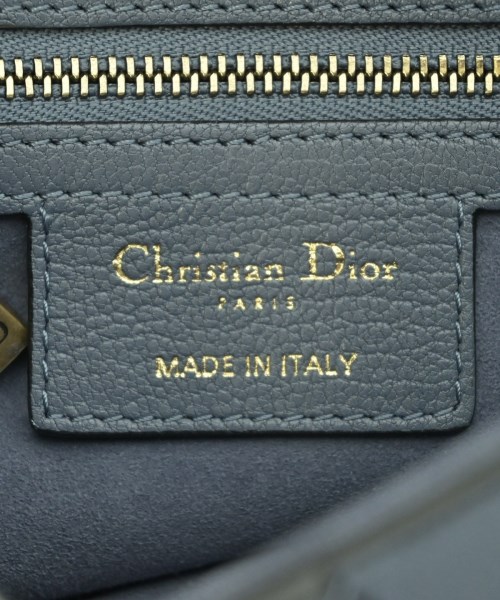 Christian Dior（クリスチャンディオール）ハンドバッグ 青 サイズ:- レディース/2200700066124