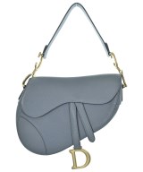 Christian Dior（クリスチャンディオール）ハンドバッグ 青 サイズ:- レディース/2200700066124