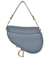 Christian Dior（クリスチャンディオール）ハンドバッグ 青 サイズ:- レディース/2200700066124