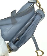 Christian Dior（クリスチャンディオール）ハンドバッグ 青 サイズ:- レディース/2200700066124