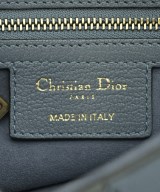 Christian Dior（クリスチャンディオール）ハンドバッグ 青 サイズ:- レディース/2200700066124