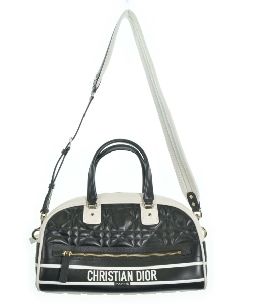 Christian Dior（クリスチャンディオール）トートバッグ 黒 サイズ:- レディース/2200700066148