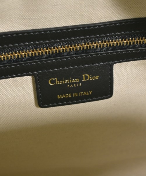 Christian Dior（クリスチャンディオール）トートバッグ 黒 サイズ:- レディース/2200700066148