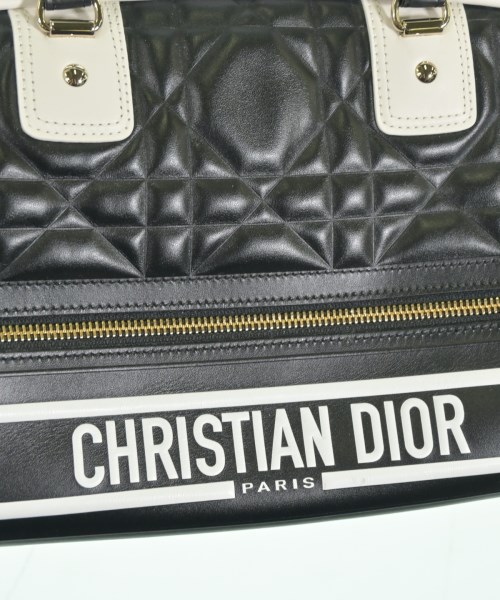 Christian Dior（クリスチャンディオール）トートバッグ 黒 サイズ