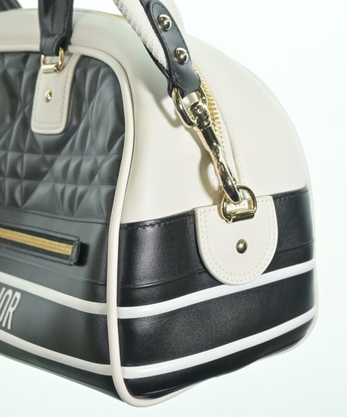 Christian Dior（クリスチャンディオール）トートバッグ 黒 サイズ:- レディース/2200700066148