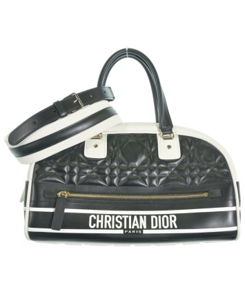 Christian Dior（クリスチャンディオール）トートバッグ 黒 サイズ