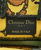 Christian Dior（クリスチャンディオール）トートバッグ 黄 サイズ:- レディース/2200700066162